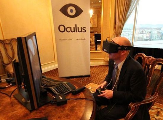 Facebook20ԪչOculus VR˾