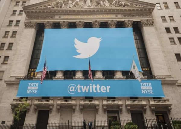 Twitter�ɼ��ٴ���ʷ�µ� һ��ʱ��������ֵû��